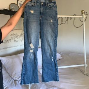 Women’s denim jeans